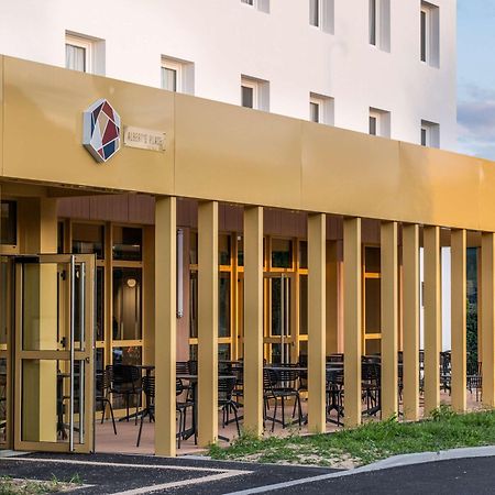 Ibis Nantes Treillieres Hotell Exteriör bild