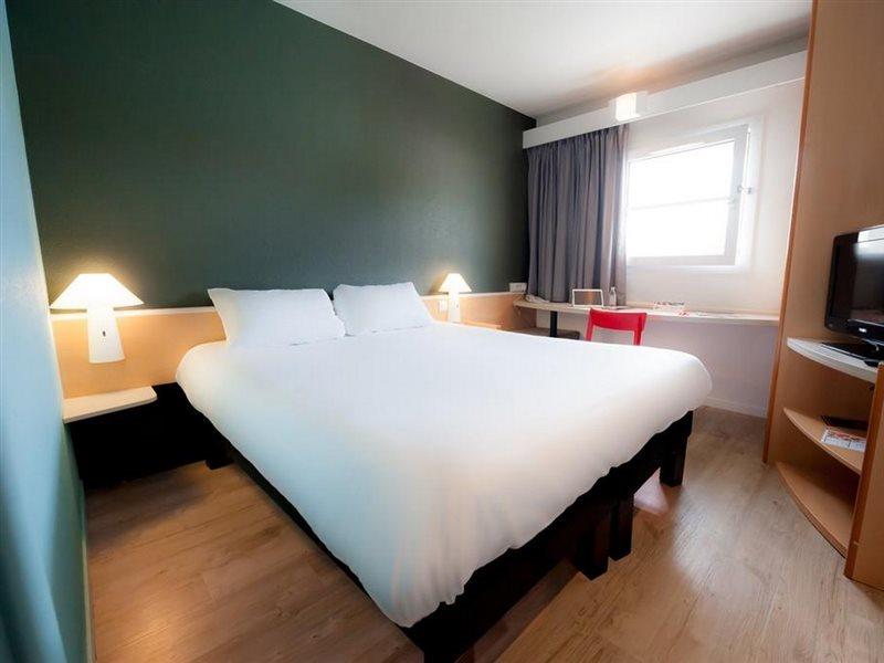 Ibis Nantes Treillieres Hotell Exteriör bild
