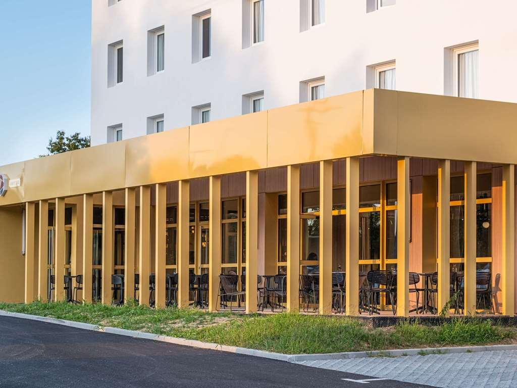 Ibis Nantes Treillieres Hotell Exteriör bild
