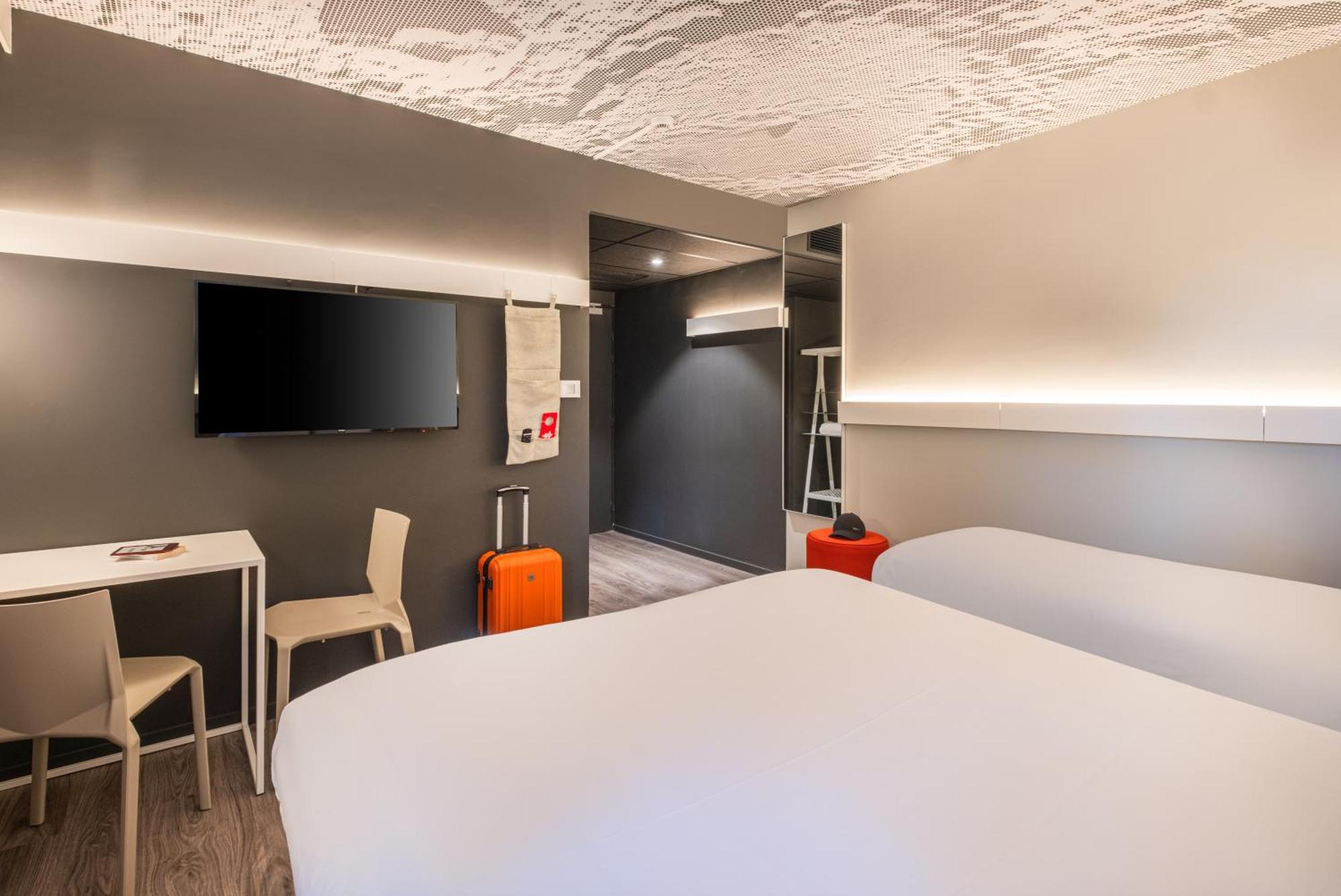 Ibis Nantes Treillieres Hotell Exteriör bild