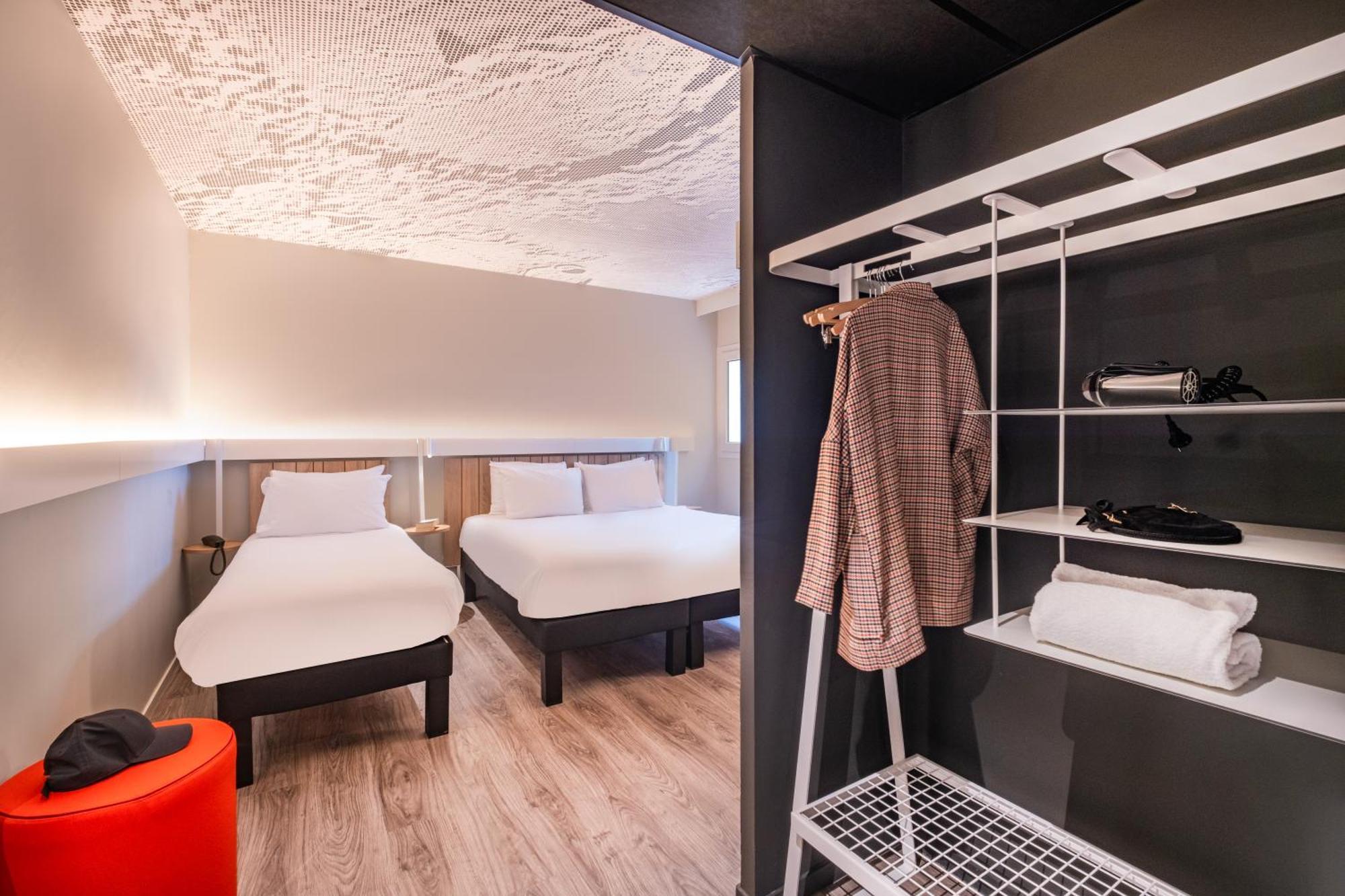Ibis Nantes Treillieres Hotell Exteriör bild