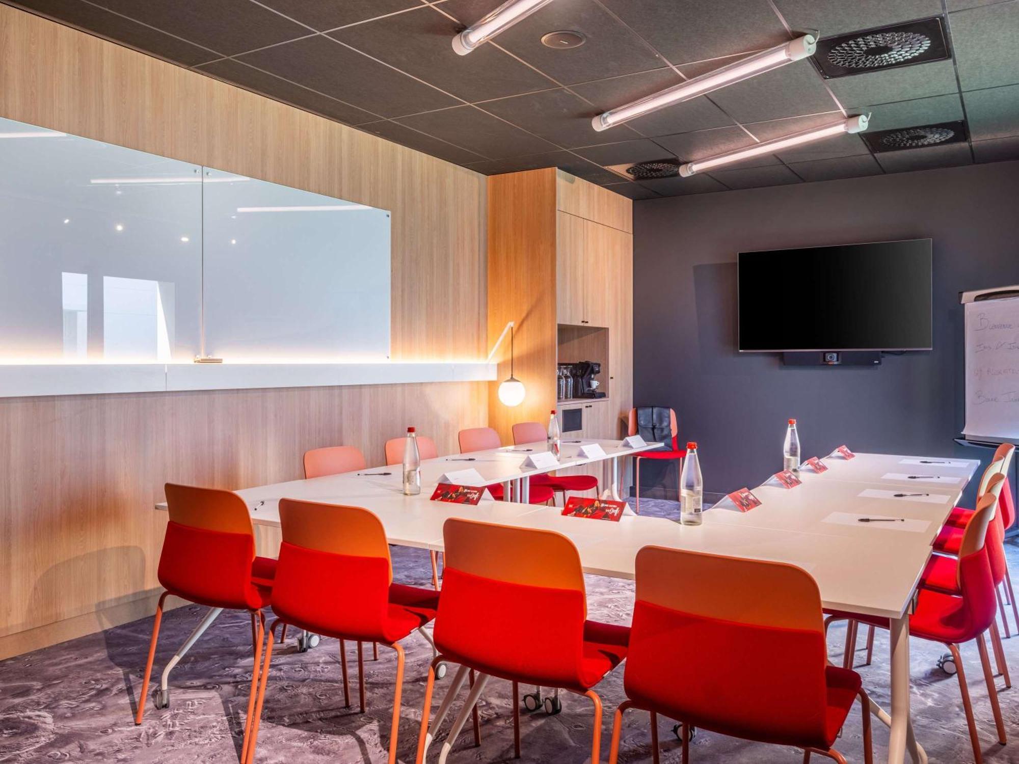 Ibis Nantes Treillieres Hotell Exteriör bild