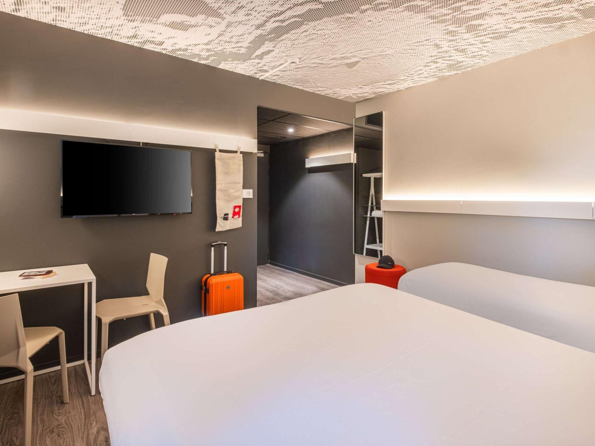 Ibis Nantes Treillieres Hotell Exteriör bild
