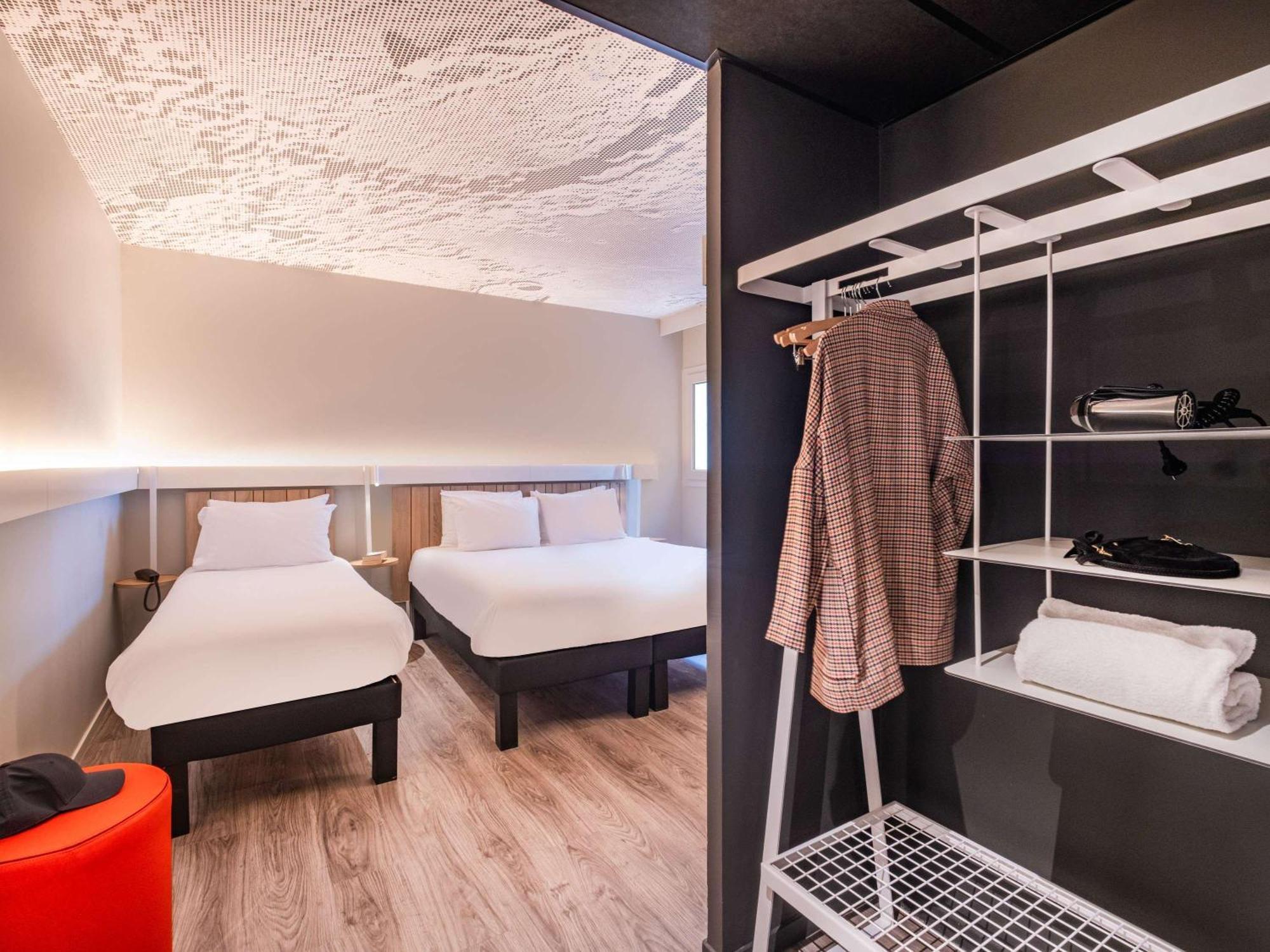 Ibis Nantes Treillieres Hotell Exteriör bild
