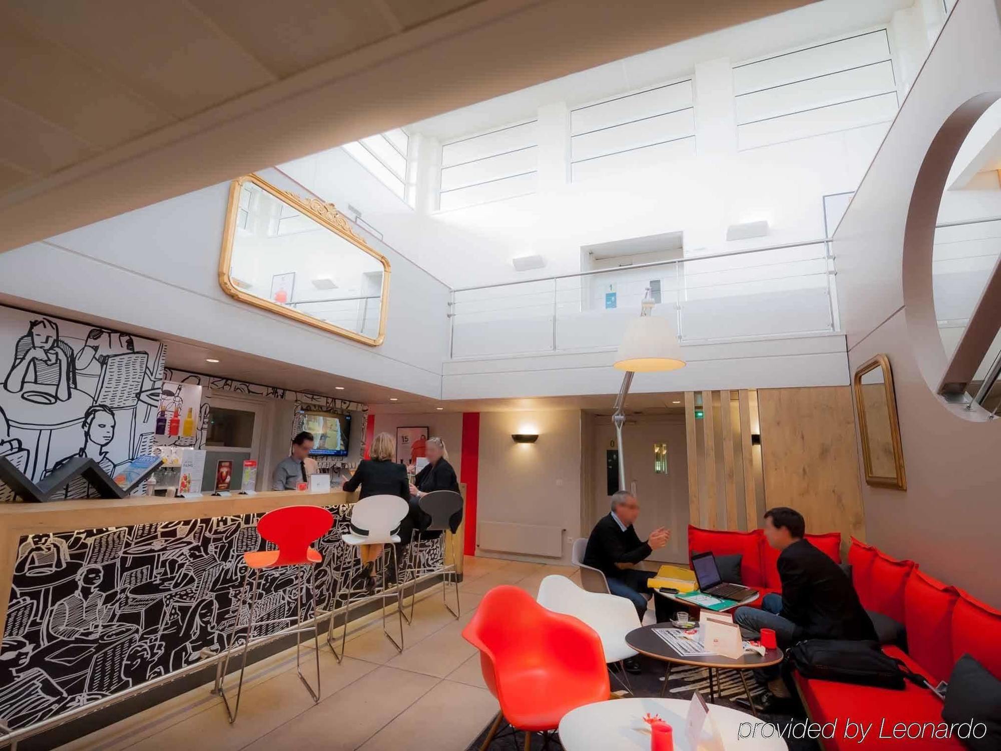 Ibis Nantes Treillieres Hotell Exteriör bild