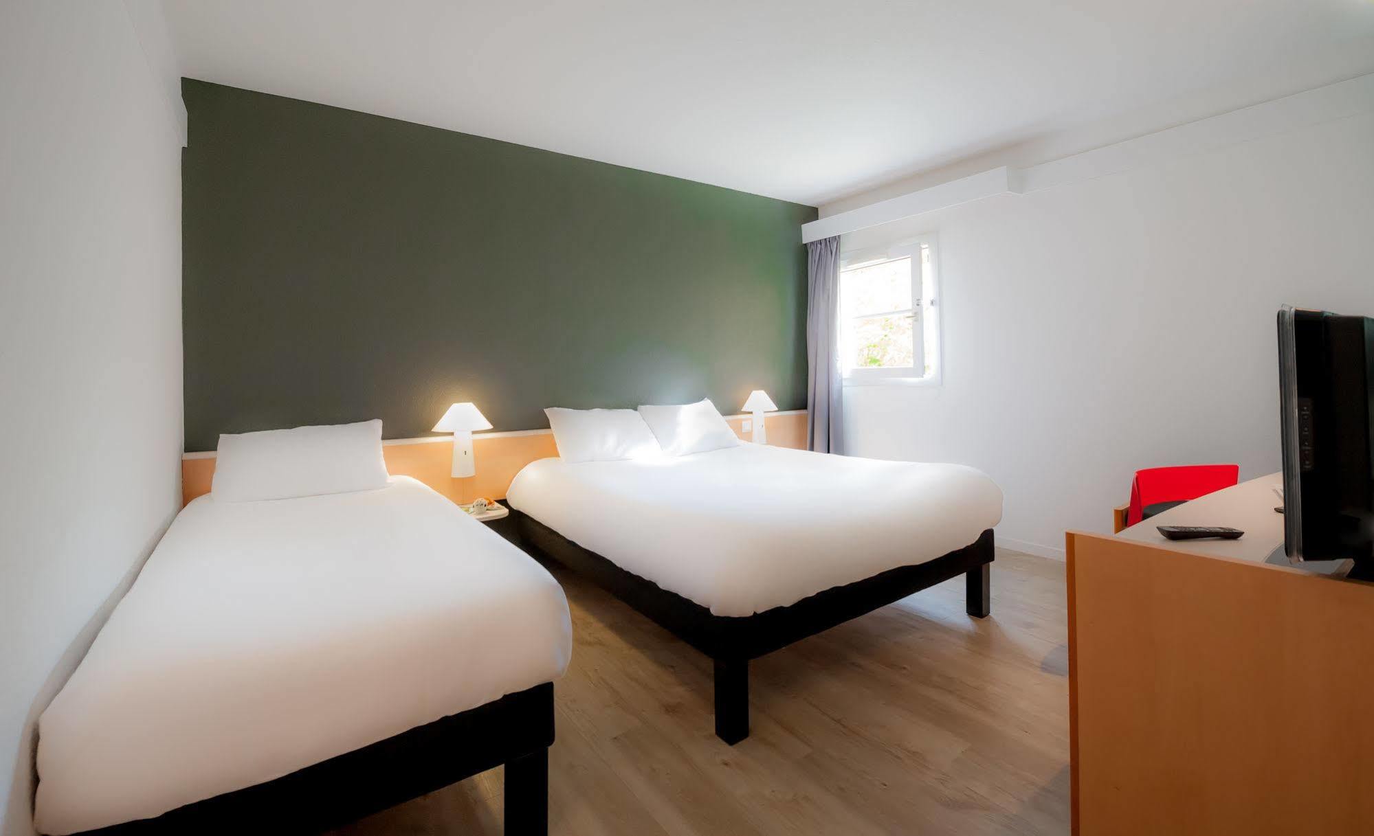 Ibis Nantes Treillieres Hotell Exteriör bild