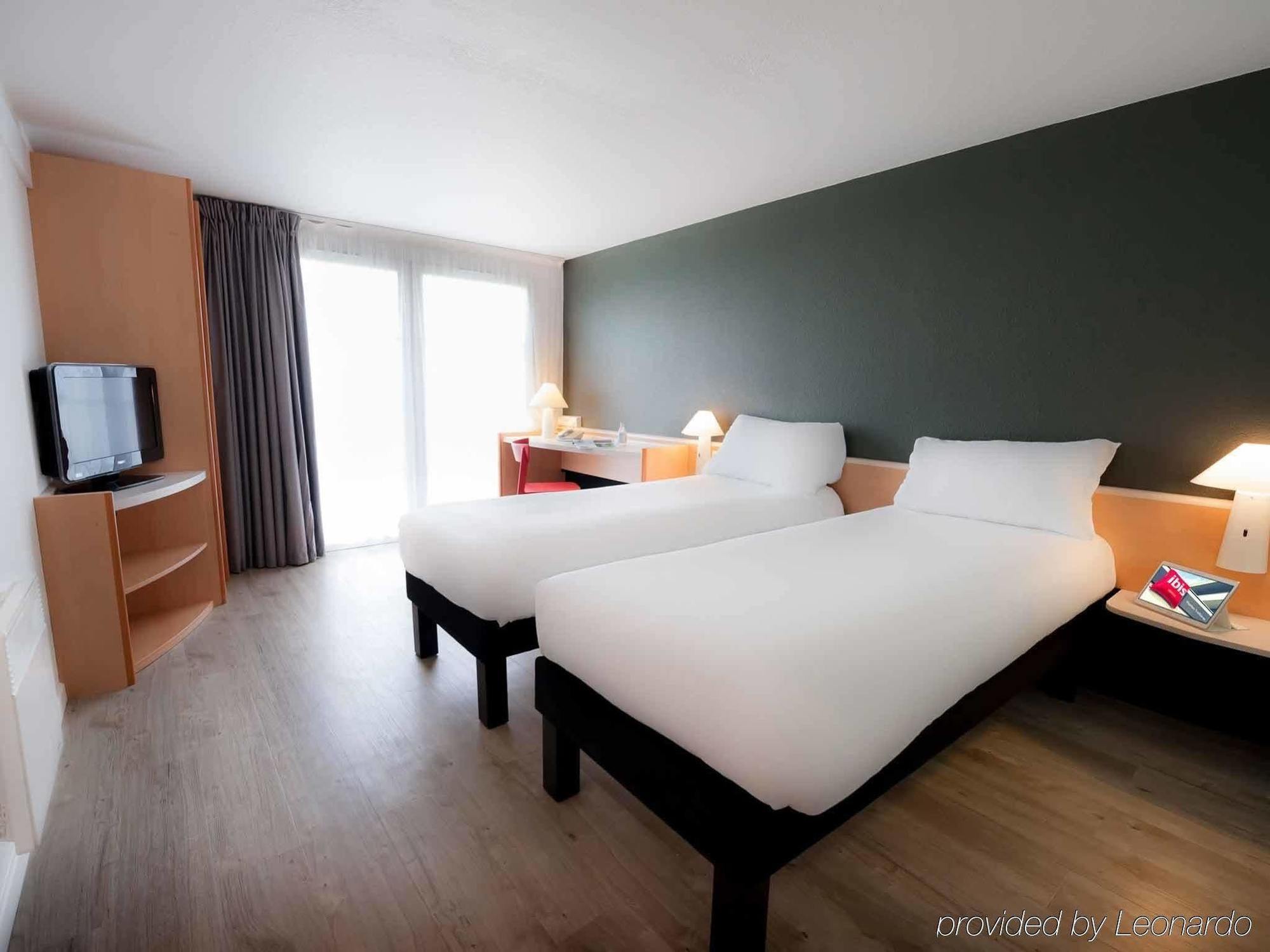 Ibis Nantes Treillieres Hotell Exteriör bild