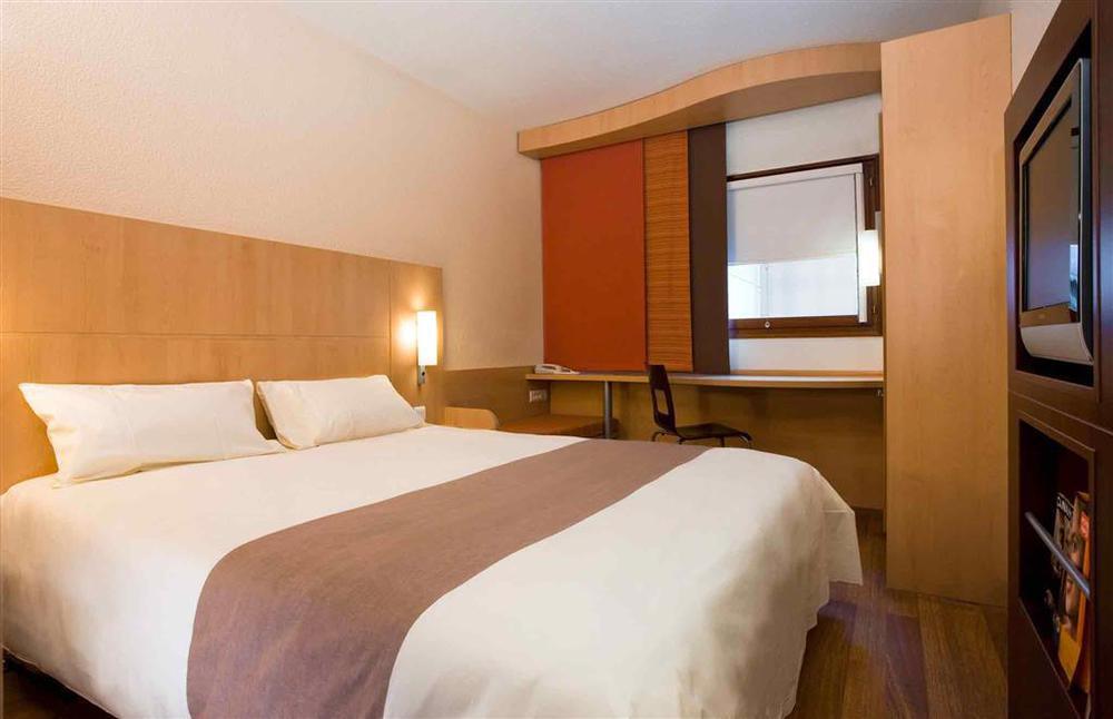 Ibis Nantes Treillieres Hotell Exteriör bild
